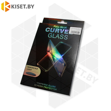 Защитное стекло на весь экран c УФ-проклейкой для Samsung Galaxy Note 8 прозрачное