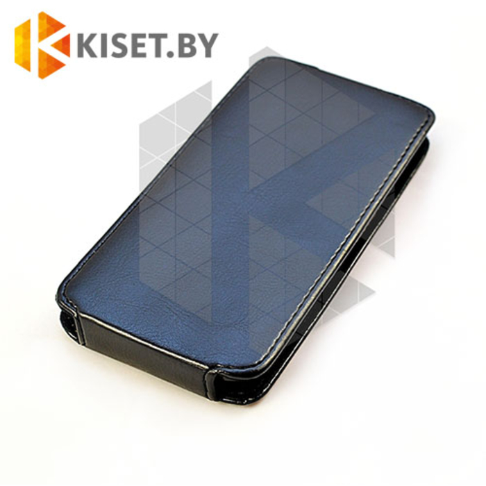 Чехол-книжка Experts SLIM Flip case для Samsung Galaxy A7 (A700F), черный