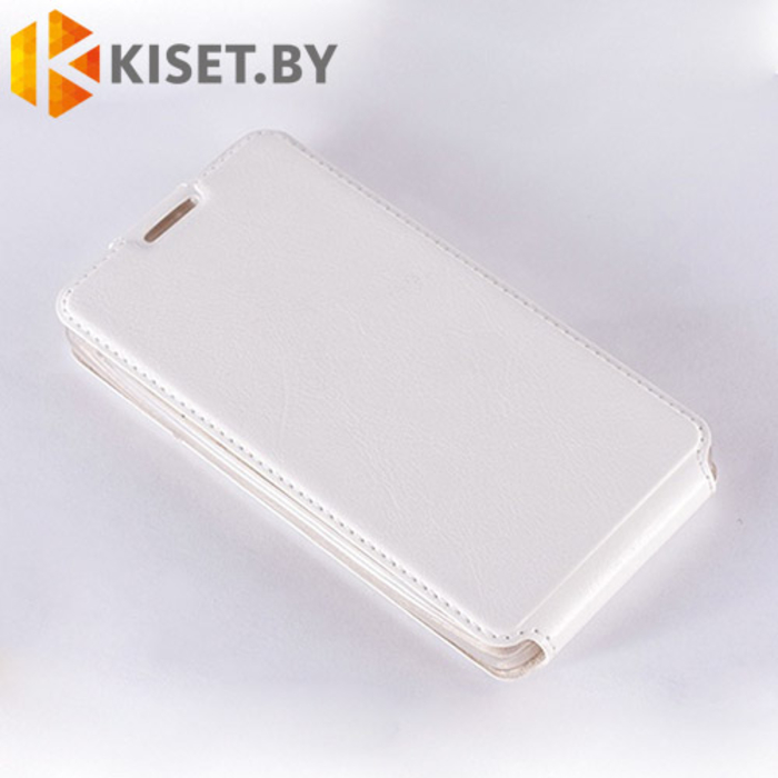 Чехол-книжка Experts SLIM Flip case Samsung Galaxy Pocket Neo (S5310), белый