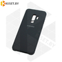 Soft-touch бампер KST Silicone Cover для Samsung Galaxy S9 Plus (G965) черный
