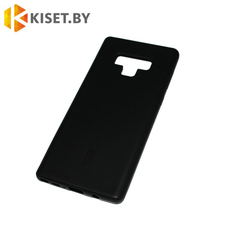 Силиконовый чехол KST MC для Samsung Galaxy Note 9 черный матовый