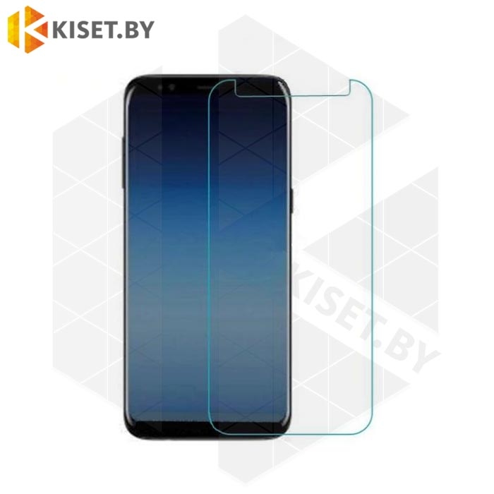 Защитное стекло для Samsung Galaxy A7 (2018) A750 прозрачное