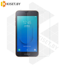Защитное стекло KST 2.5D для Samsung Galaxy J2 Core прозрачное
