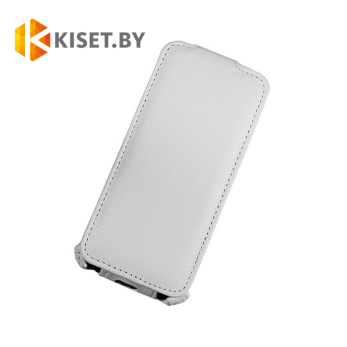 Чехол-книжка Armor Case для Samsung Galaxy A5 (A500), белый