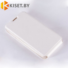 Чехол-книжка Experts SLIM Flip case Samsung Galaxy Ace Style (G357), белый