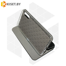 Чехол-книжка KST Book Case 3D с визитницей для Samsung Galaxy A70 черный