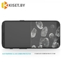 Защитное стекло KST 2.5D для Samsung Galaxy S21 FE прозрачное