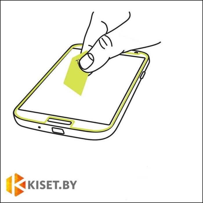 Защитная пленка для Senseit E500, глянцевая