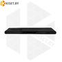 Силиконовый чехол матовый для Sony Xperia XZ4 черный