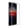 Силиконовый чехол KST UT для Sony Xperia 1 III прозрачный