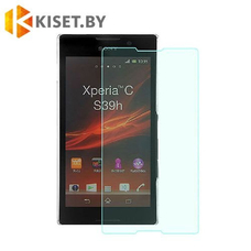 Защитное стекло KST 2.5D для Sony Xperia C, прозрачное