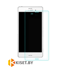 Защитное стекло KST 2.5D для Sony Xperia M4 Aqua, прозрачное