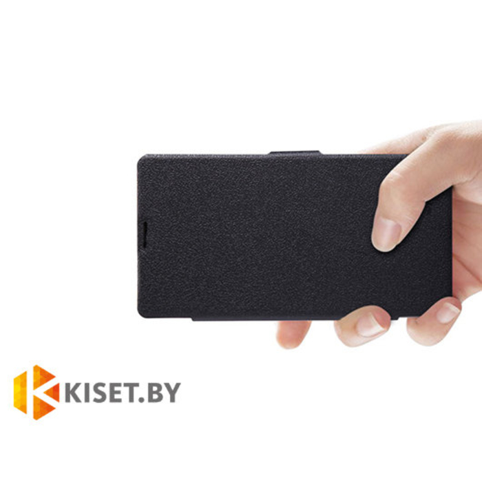 Чехол Nillkin Fresh для Sony Xperia T3, черный