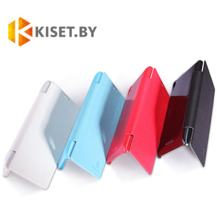 Чехол Nillkin Fresh для Sony Xperia T3, черный