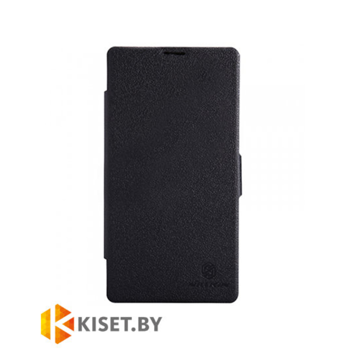 Чехол Nillkin Fresh для Sony Xperia T3, черный