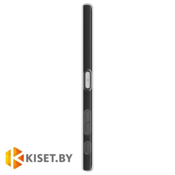 Силиконовый чехол Ultra Thin TPU для Sony Xperia X Performance, прозрачный