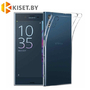 Силиконовый чехол Ultra Thin TPU для Sony Xperia XZ, прозрачный