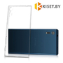 Силиконовый чехол Ultra Thin TPU для Sony Xperia XZ, прозрачный