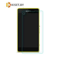 Защитное стекло KST 2.5D для Sony Xperia Z1 Compact, прозрачное