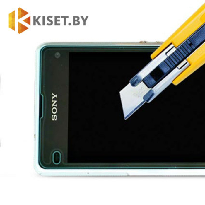 Защитное стекло для Sony Xperia Z3 Compact, прозрачное