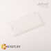 Силиконовый чехол Jekod с защитной пленкой для Sony Xperia Z3, белый