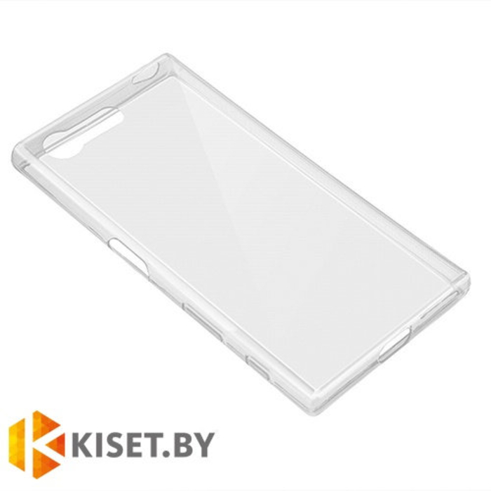 Силиконовый чехол Ultra Thin TPU для Sony Xperia Z4 Compact, прозрачный