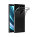 Силиконовый чехол KST UT для Sony Xperia XZ4 прозрачный
