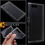 Силиконовый чехол Ultra Thin TPU для Sony Xperia Z4 Compact, прозрачный