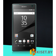 Защитное стекло KST 2.5D для Sony Xperia Z5 Compact, прозрачное