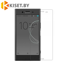 Защитное стекло KST 2.5D для Sony Xperia XZ Premium, прозрачное