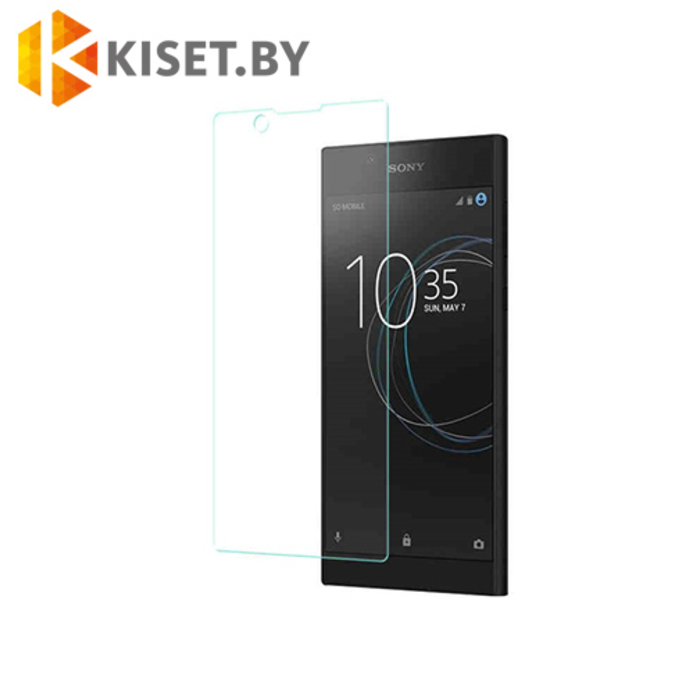 Защитное стекло для Sony Xperia L1, прозрачное