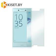 Защитное стекло KST 2.5D для Sony Xperia X Compact, прозрачное