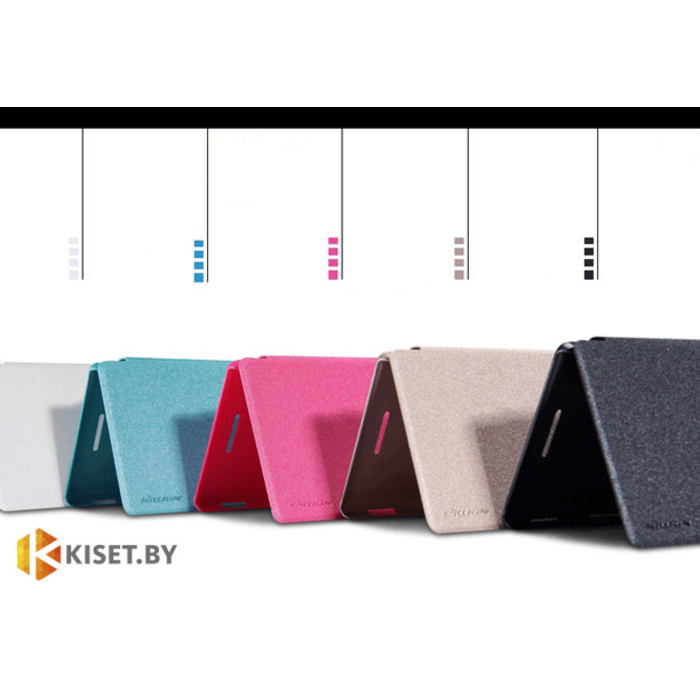 Чехол Nillkin Sparkle для Sony Xperia T3, черный