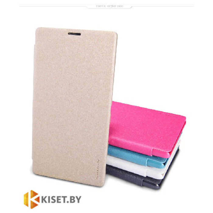 Чехол Nillkin Sparkle для Sony Xperia T3, черный