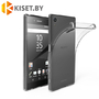 Силиконовый чехол KST UT для Sony Xperia L1 прозрачный