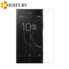 Защитное стекло KST 2.5D для Sony Xperia XZ1, прозрачное