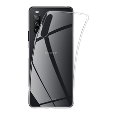 Силиконовый чехол KST UT для Sony Xperia 10V прозрачный