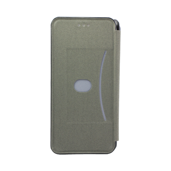 Чехол-книжка KST Book Case 3D с визитницей для Tecno Camon 15 / 15 Air черный