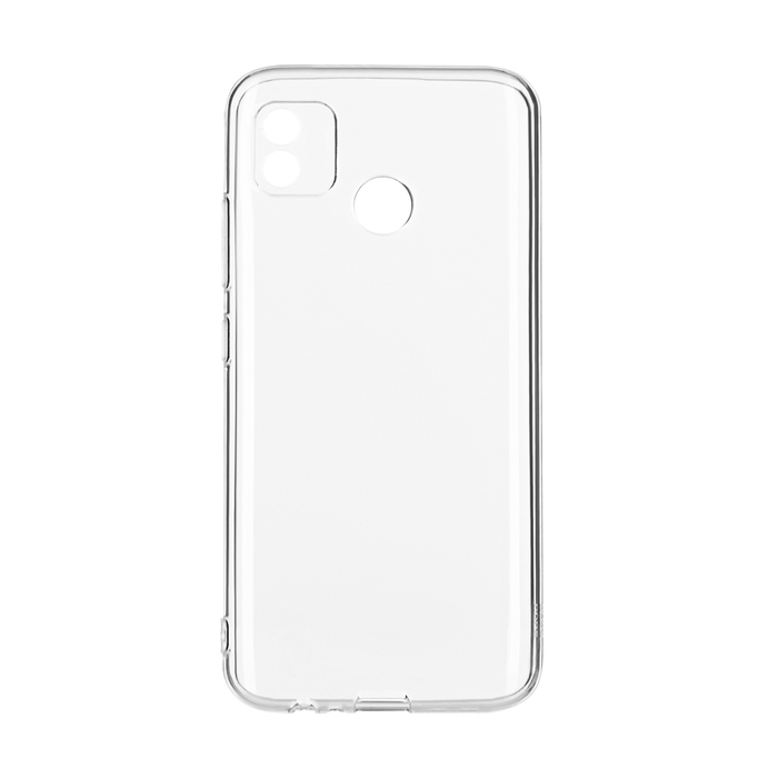 Силиконовый чехол KST SC для Tecno Pop 4 прозрачный