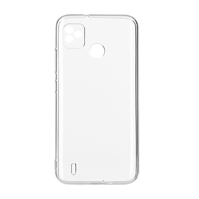 Силиконовый чехол KST SC для Tecno Pop 5 прозрачный