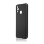 Силиконовый чехол KST SC для Tecno Spark 7 черный