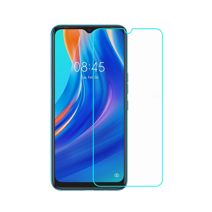 Защитное стекло KST 2.5D для Tecno Spark 7 прозрачный