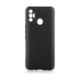Силиконовый чехол KST SC для Tecno Spark 7 черный
