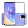 Защитное стекло KST FG для ViVo V21E черный