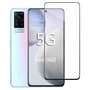 Защитное стекло KST FG для ViVo X60 / X60T черный