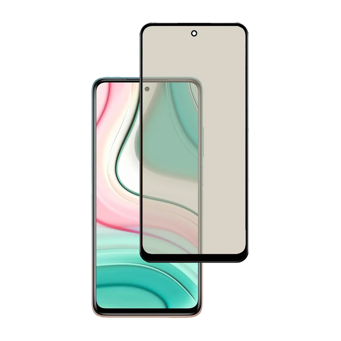 Защитное стекло KST FG для Vivo S16e черный