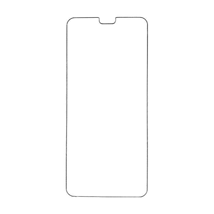 Защитная гидрогелевая пленка KST HG для Vivo V23 5G на весь экран прозрачная