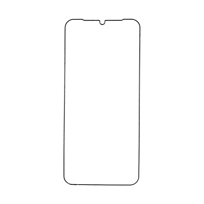 Защитная гидрогелевая пленка KST HG для Vivo V23e на весь экран прозрачная