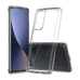 Силиконовый чехол KST UT для Xiaomi 12S (2022) прозрачный