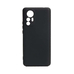 Силиконовый чехол KST SC для Xiaomi 12S (2022) черный
